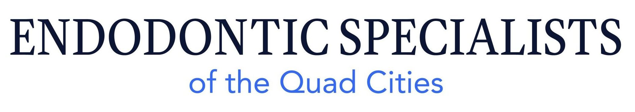 Endodontic Specialists of the Quad Cities logo